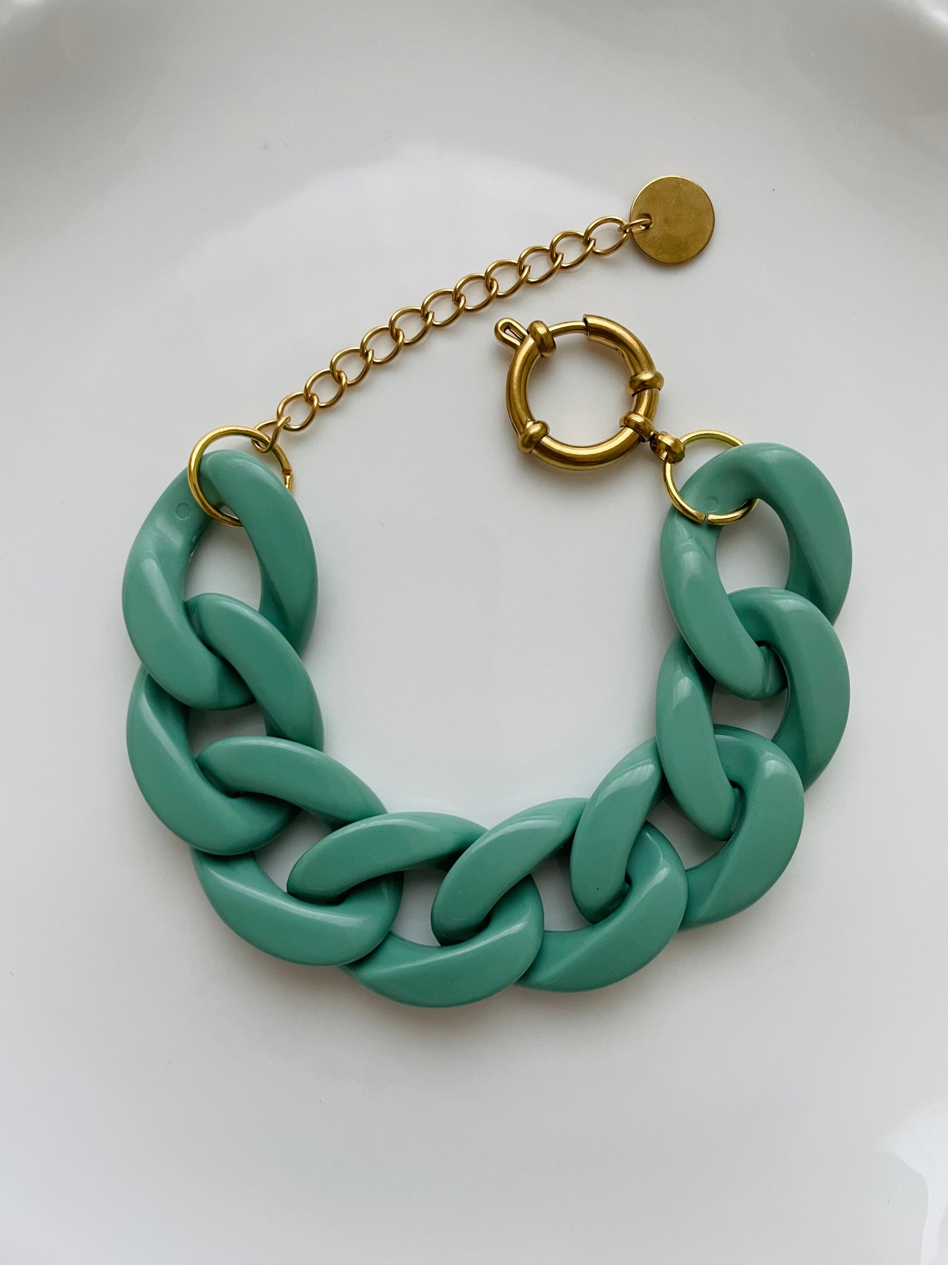 Bracelet acrylique