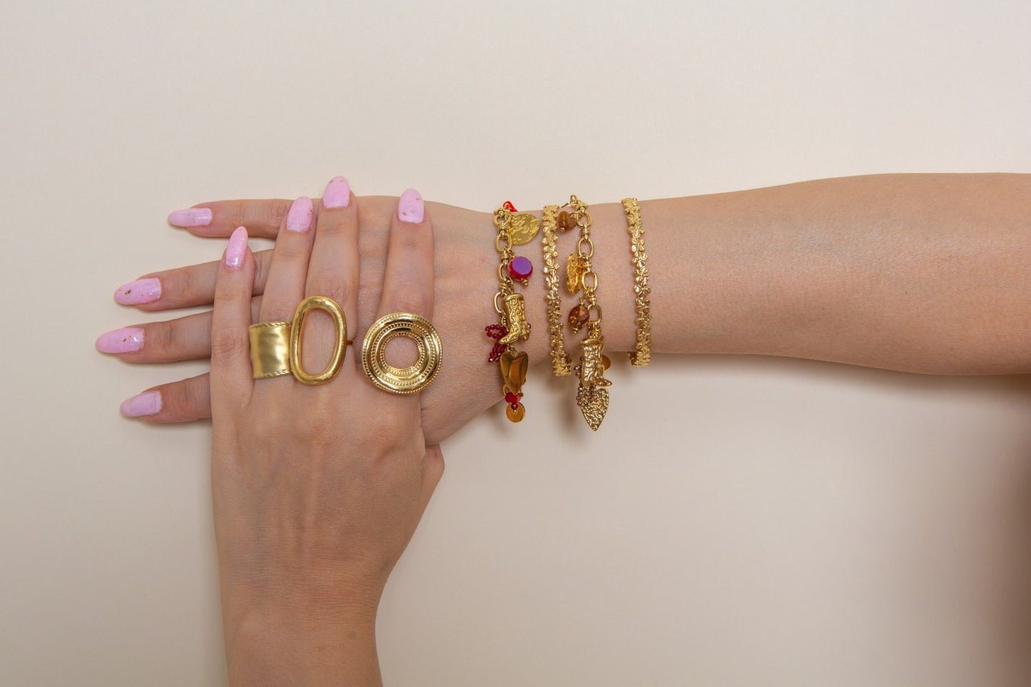 Bague Venise
