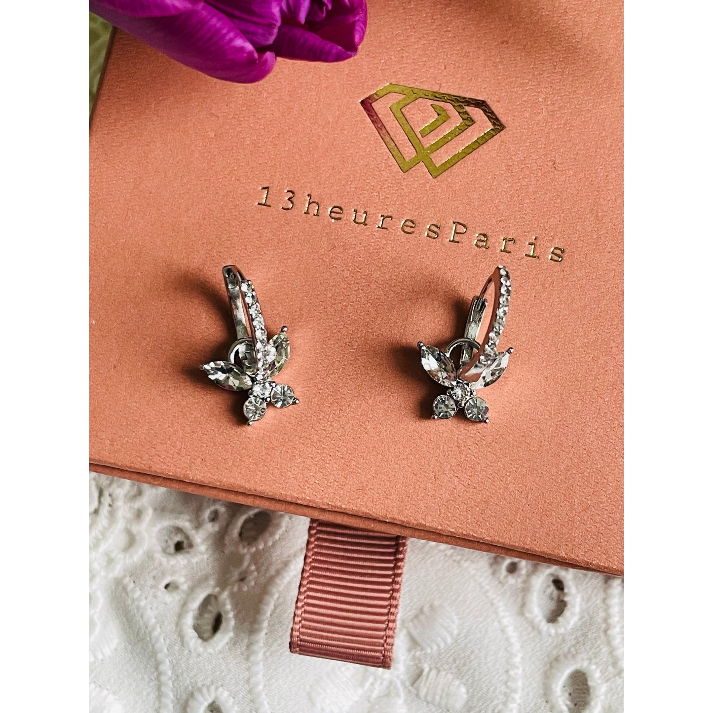 Boucles d’oreilles Simona