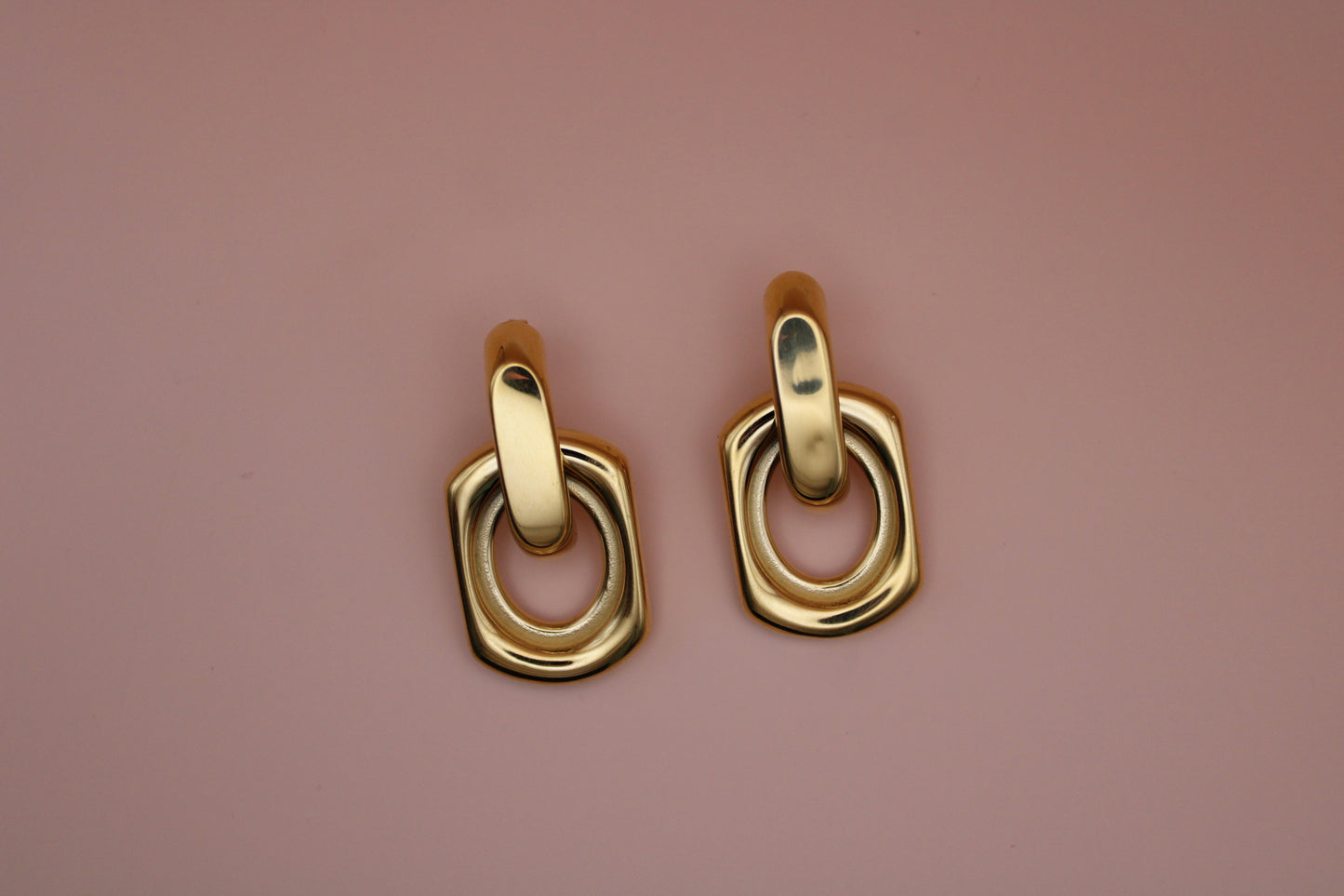 Boucles d’oreilles Malone