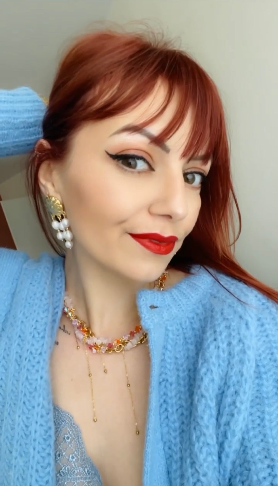 Boucles d’oreilles Victoria