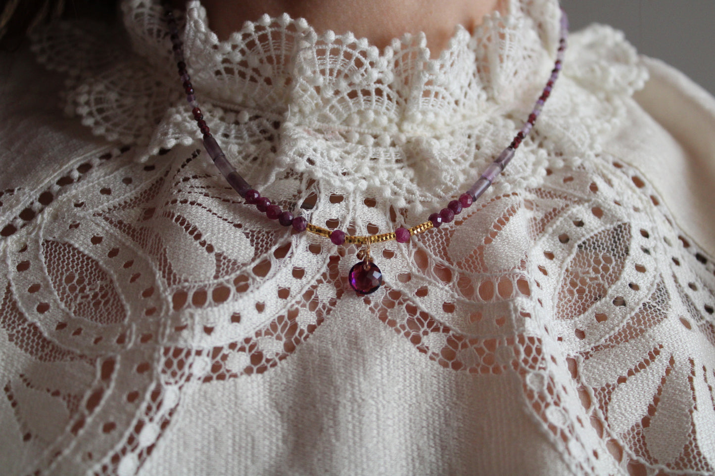 Collier Précieuse
