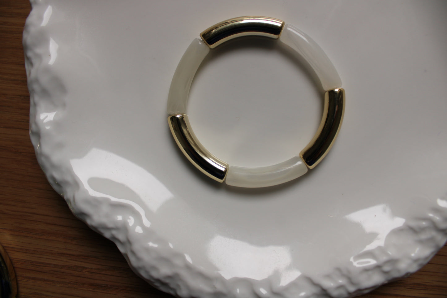 Bracelet acrylique Lorela