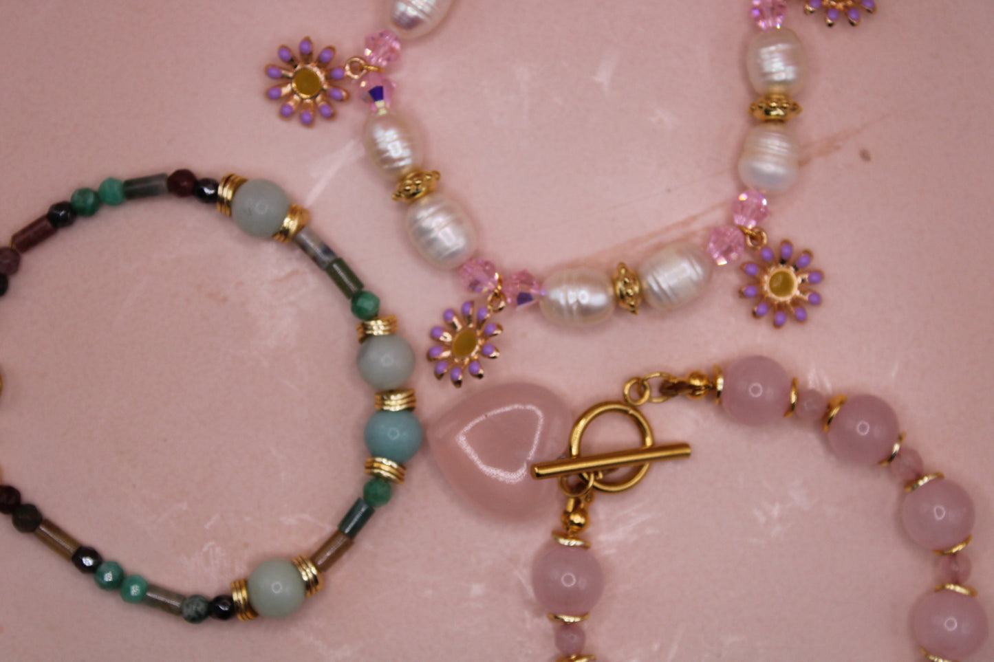 Bracelet Marguerite