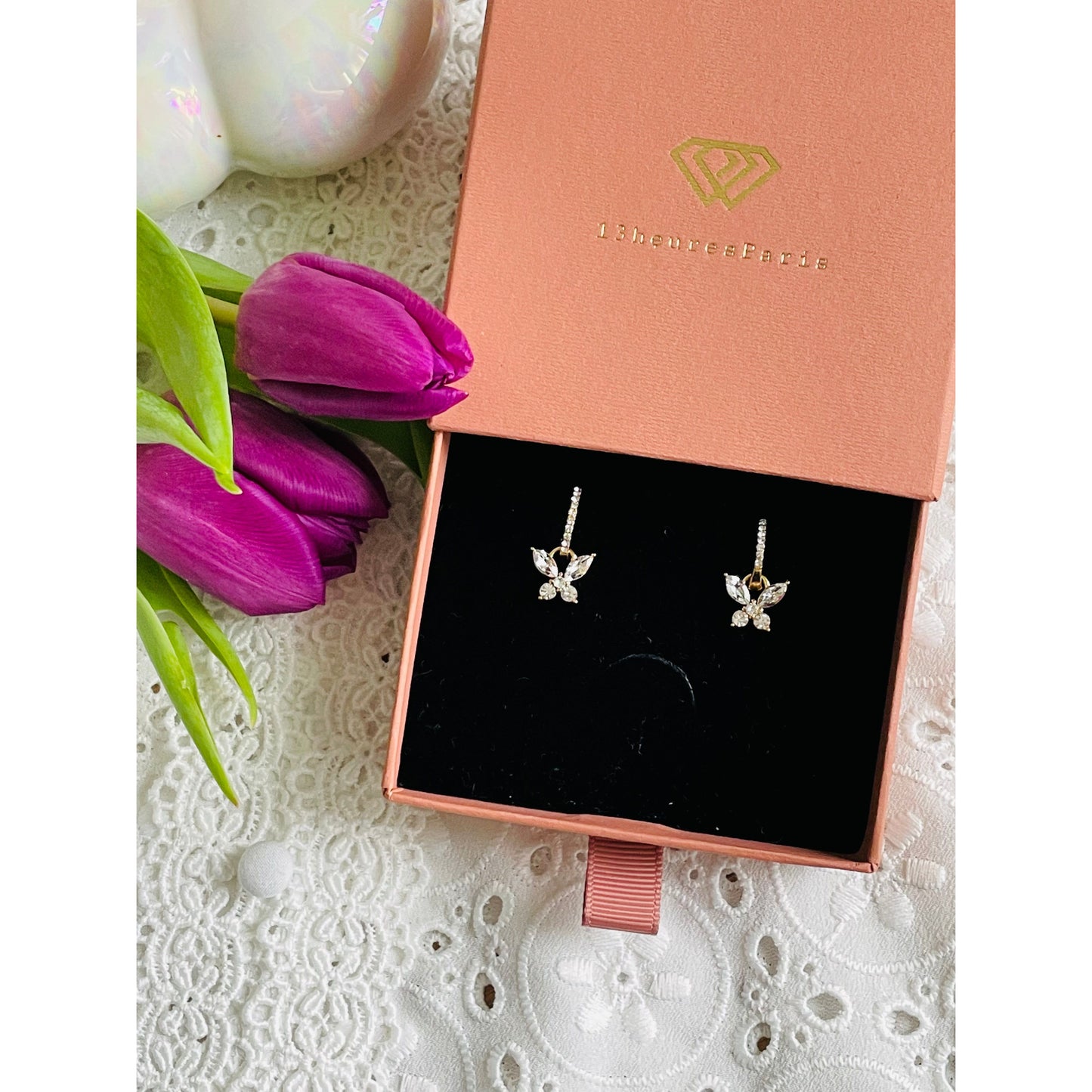Boucles d’oreilles Simona