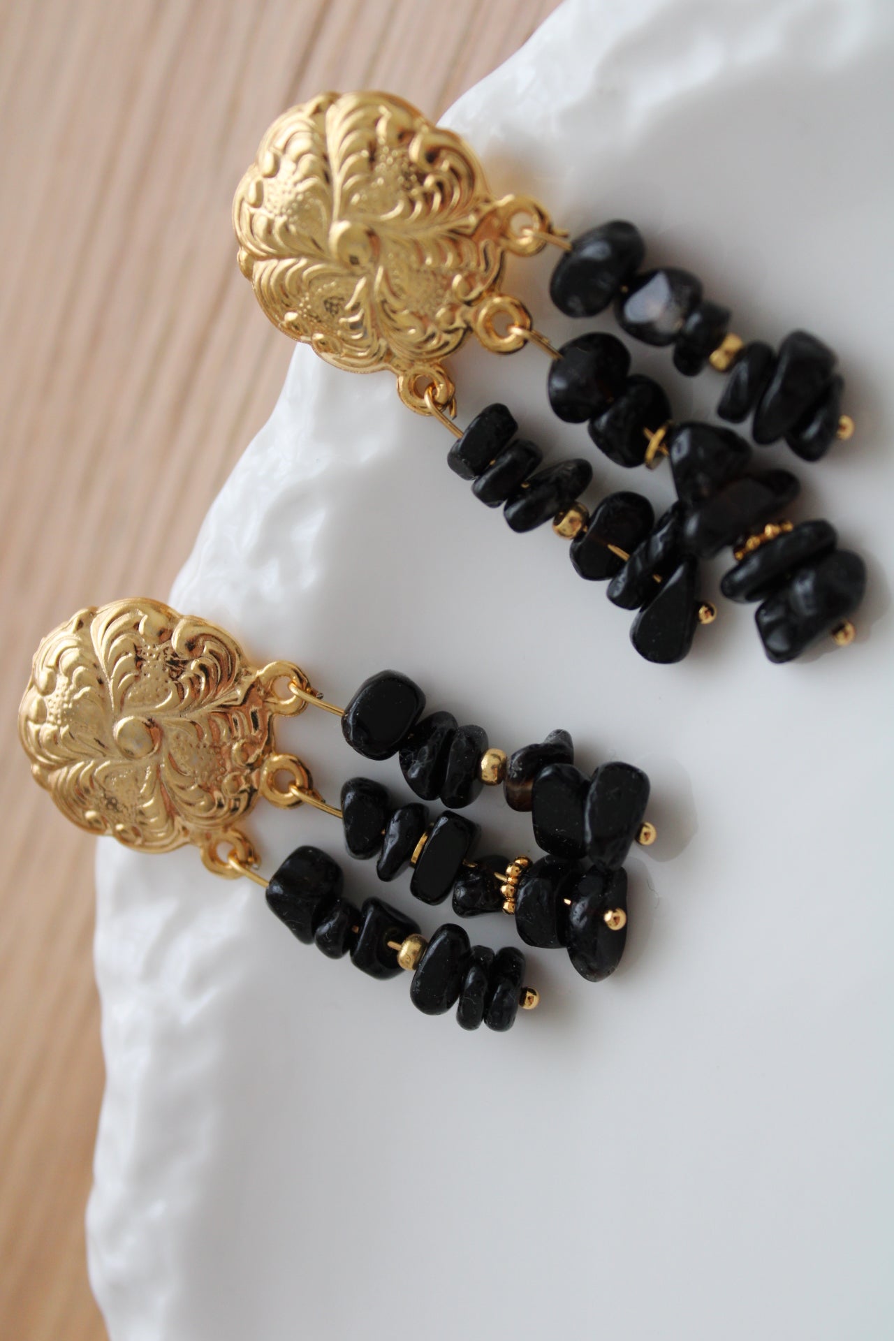 Boucles d’oreilles Victoria