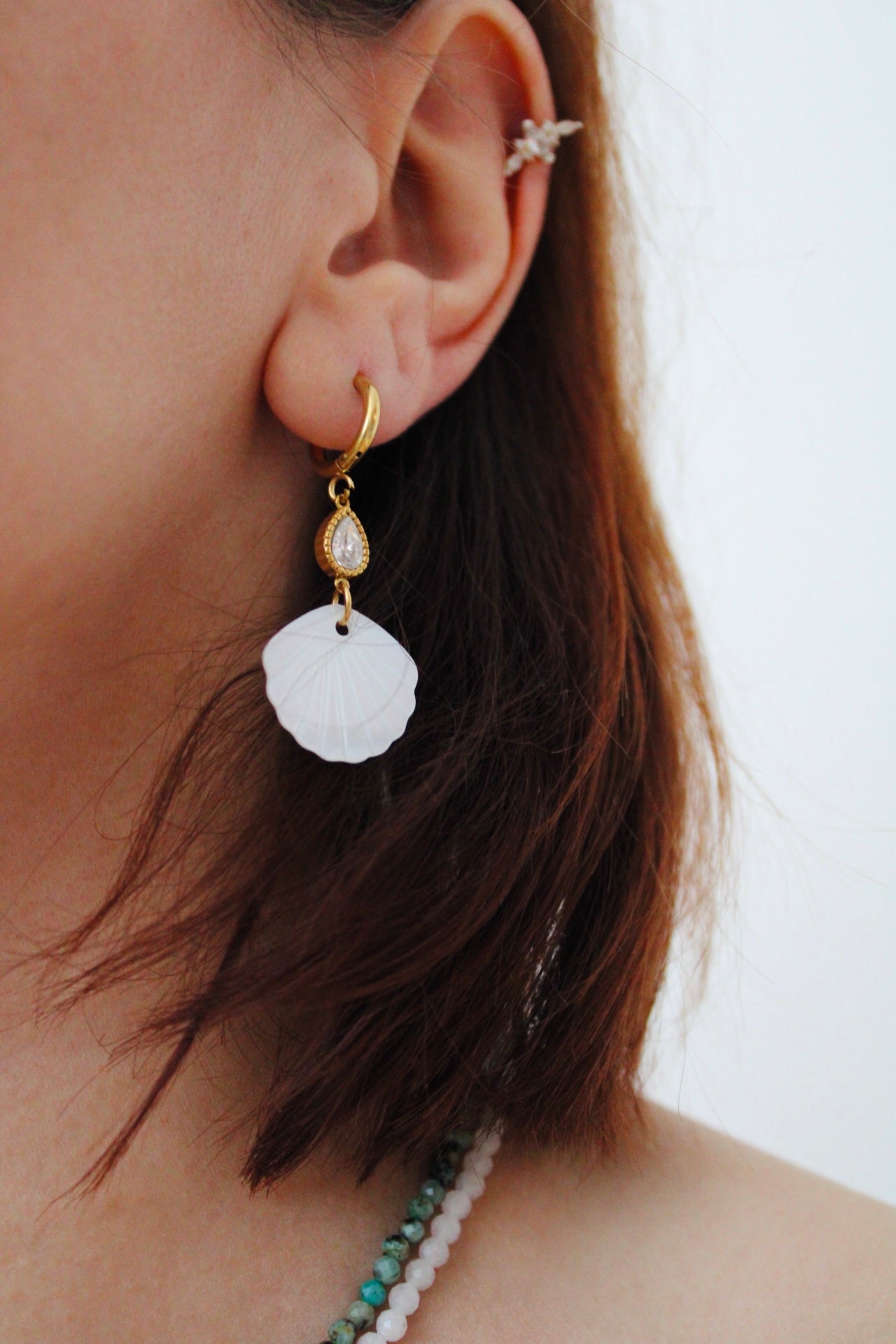 Boucles d’oreilles Jolane