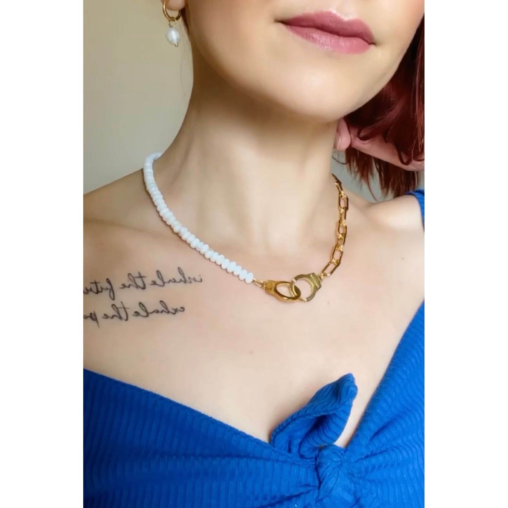 Collier Yin&Yang