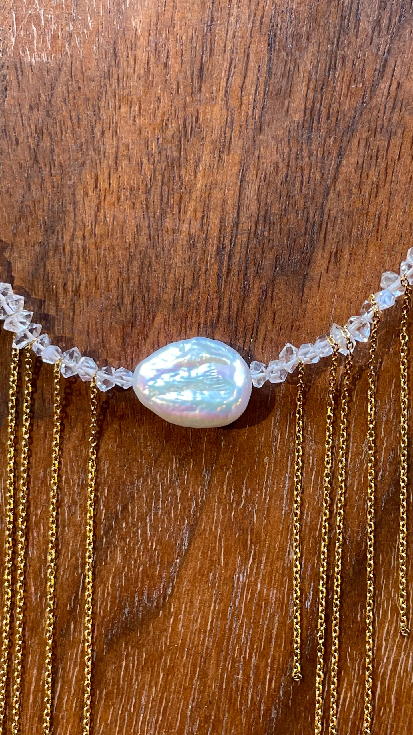 Collier Epsilon
