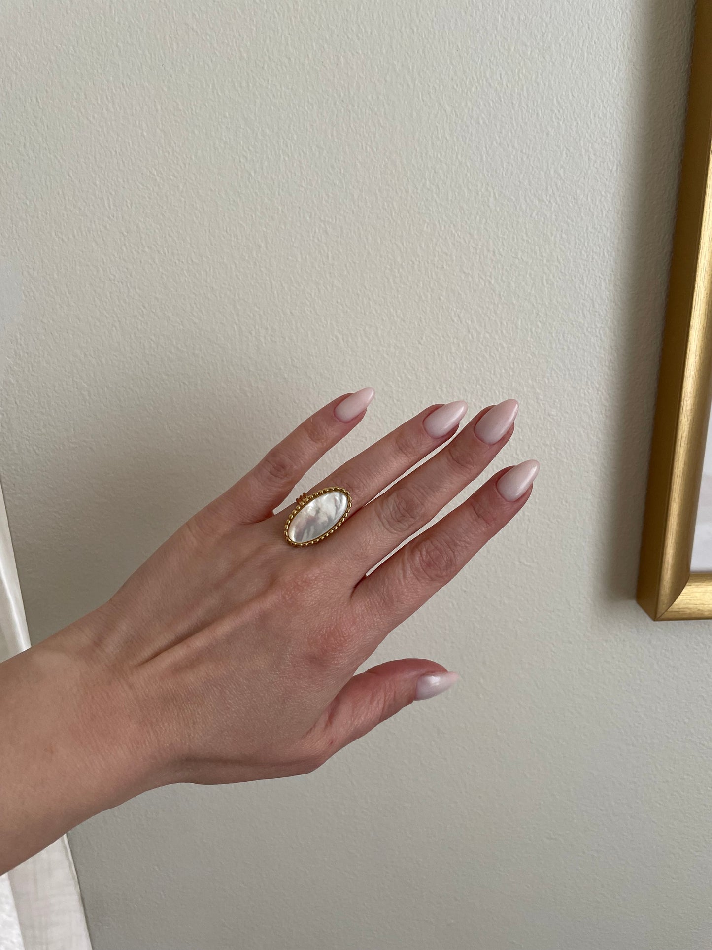 Bague Coralie