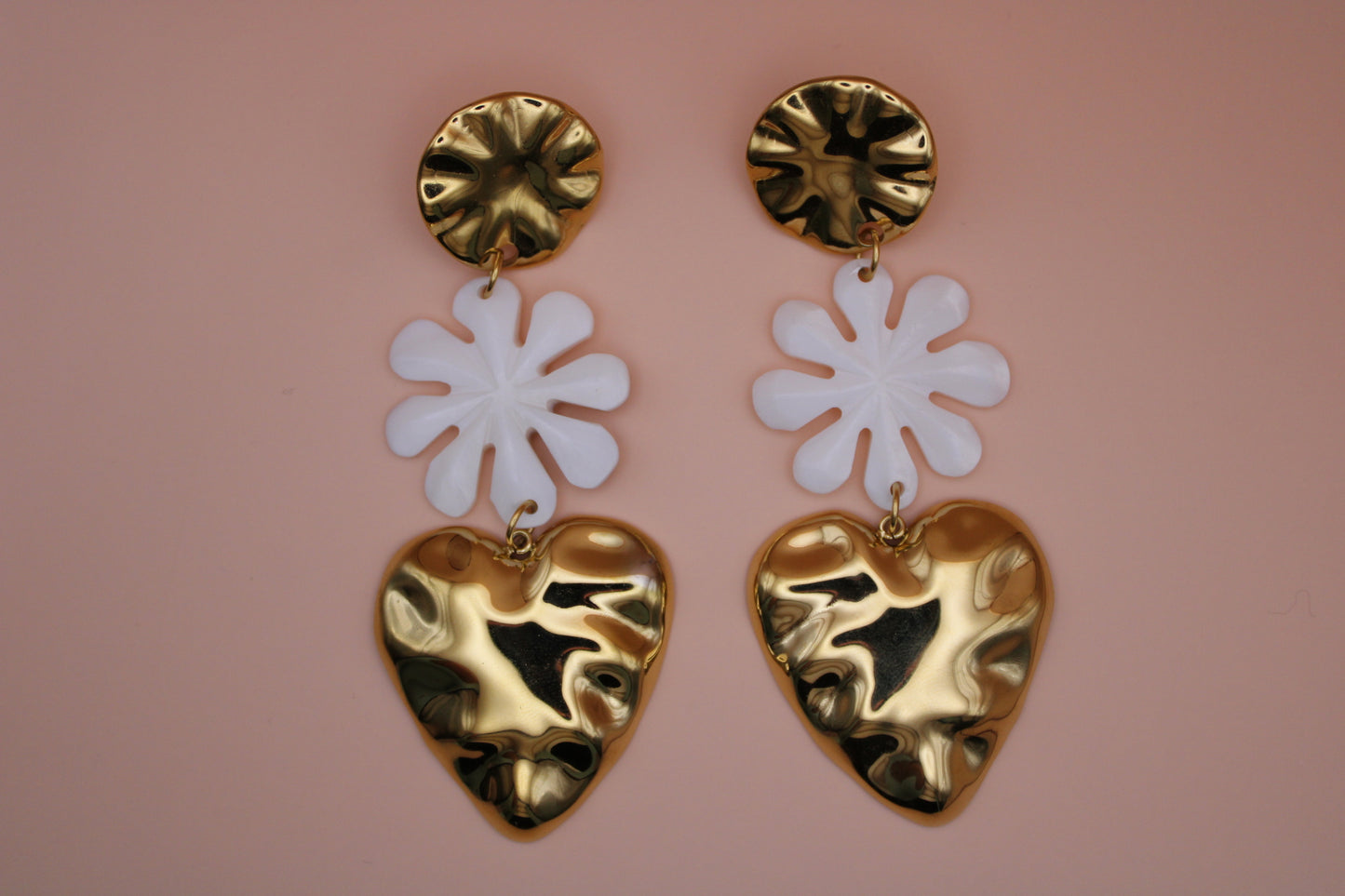 Boucles d’oreilles Léon