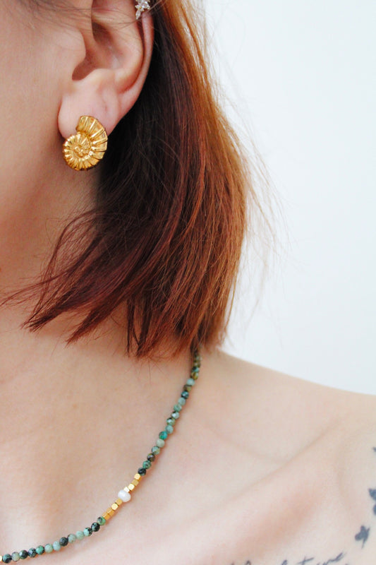 Boucles d’oreilles Mélanie