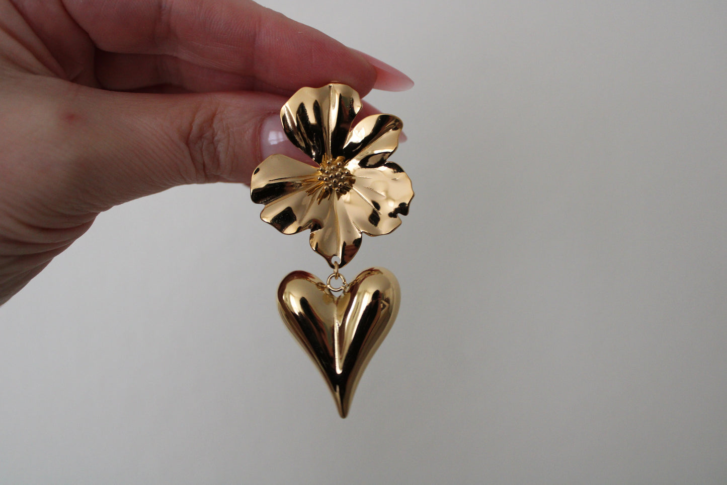 Boucles d’oreilles Bloom