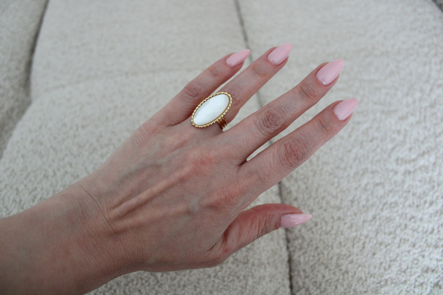 Bague Coralie