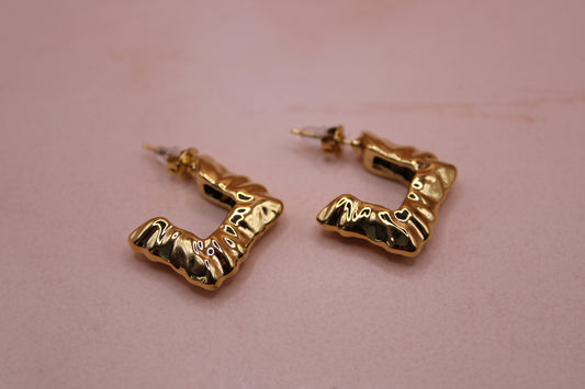 Boucles d’oreilles Théa