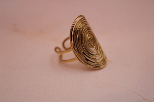 Bague Olympe
