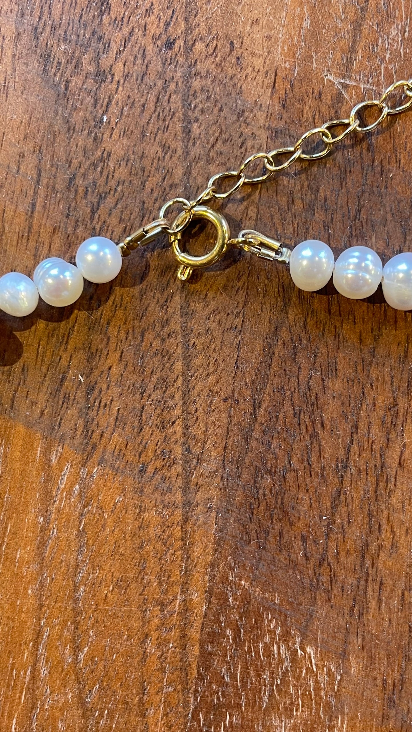 Collier Nounours