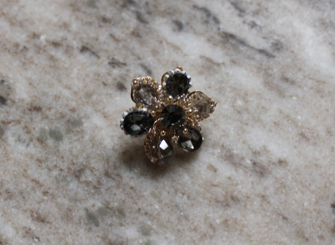 Broche Fleur