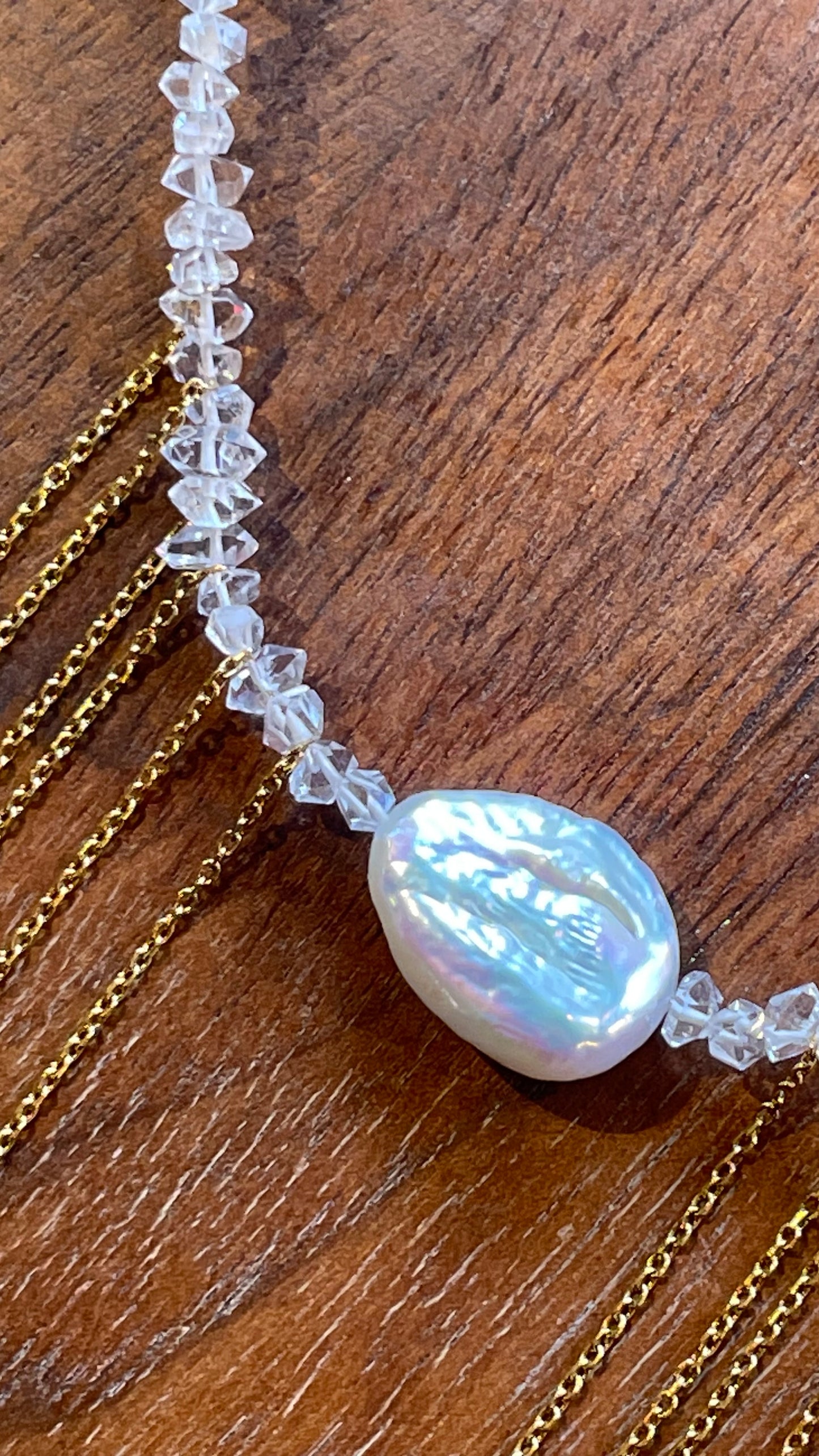 Collier Epsilon