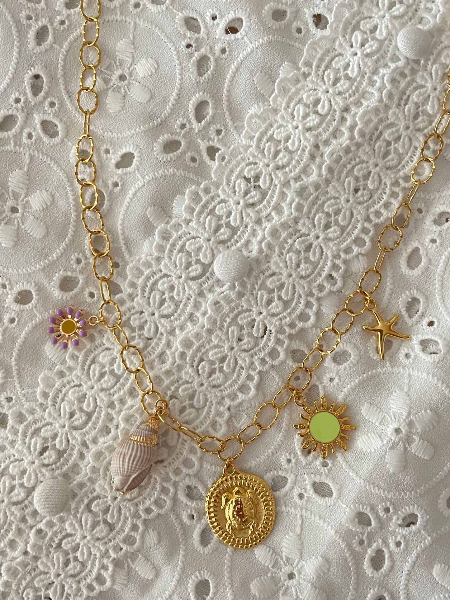 Collier Charm’s