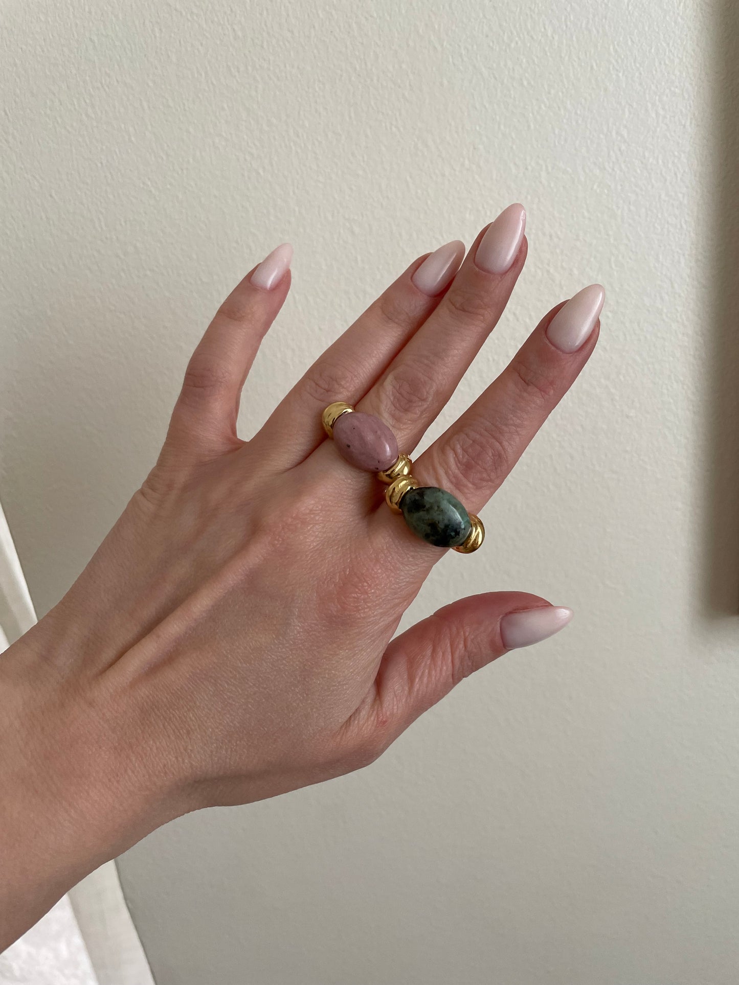 Bague Olympe