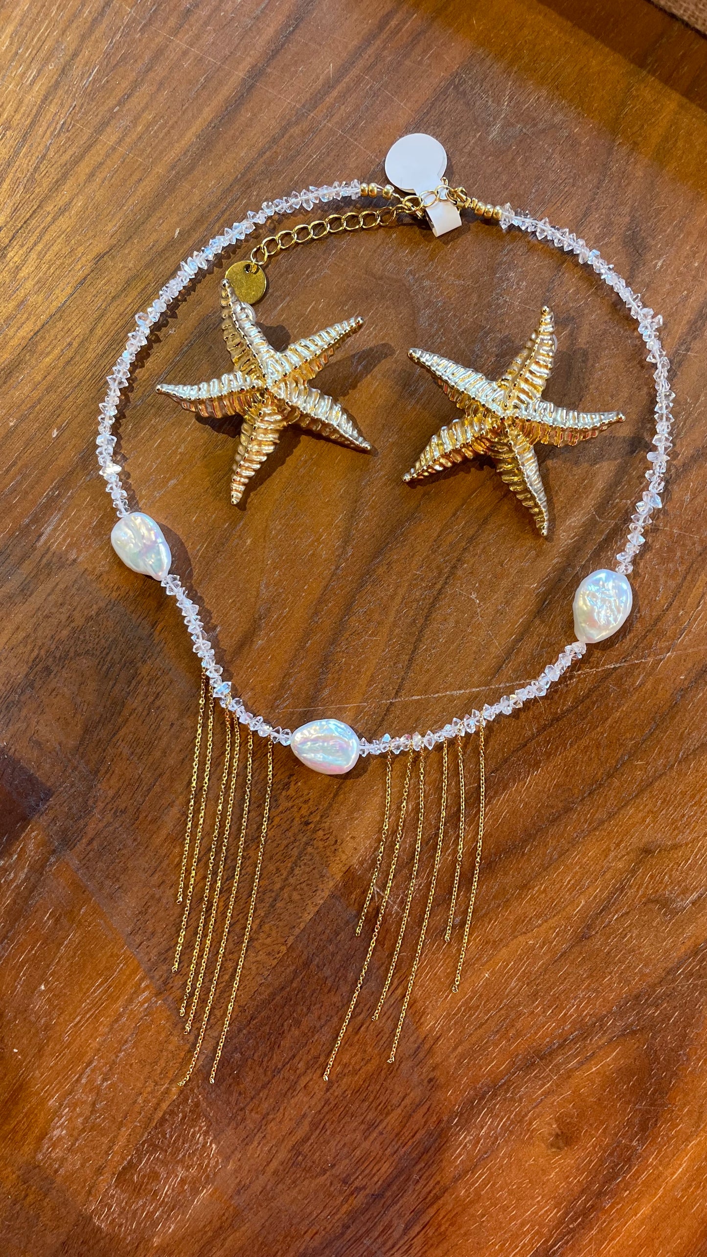 Collier Epsilon