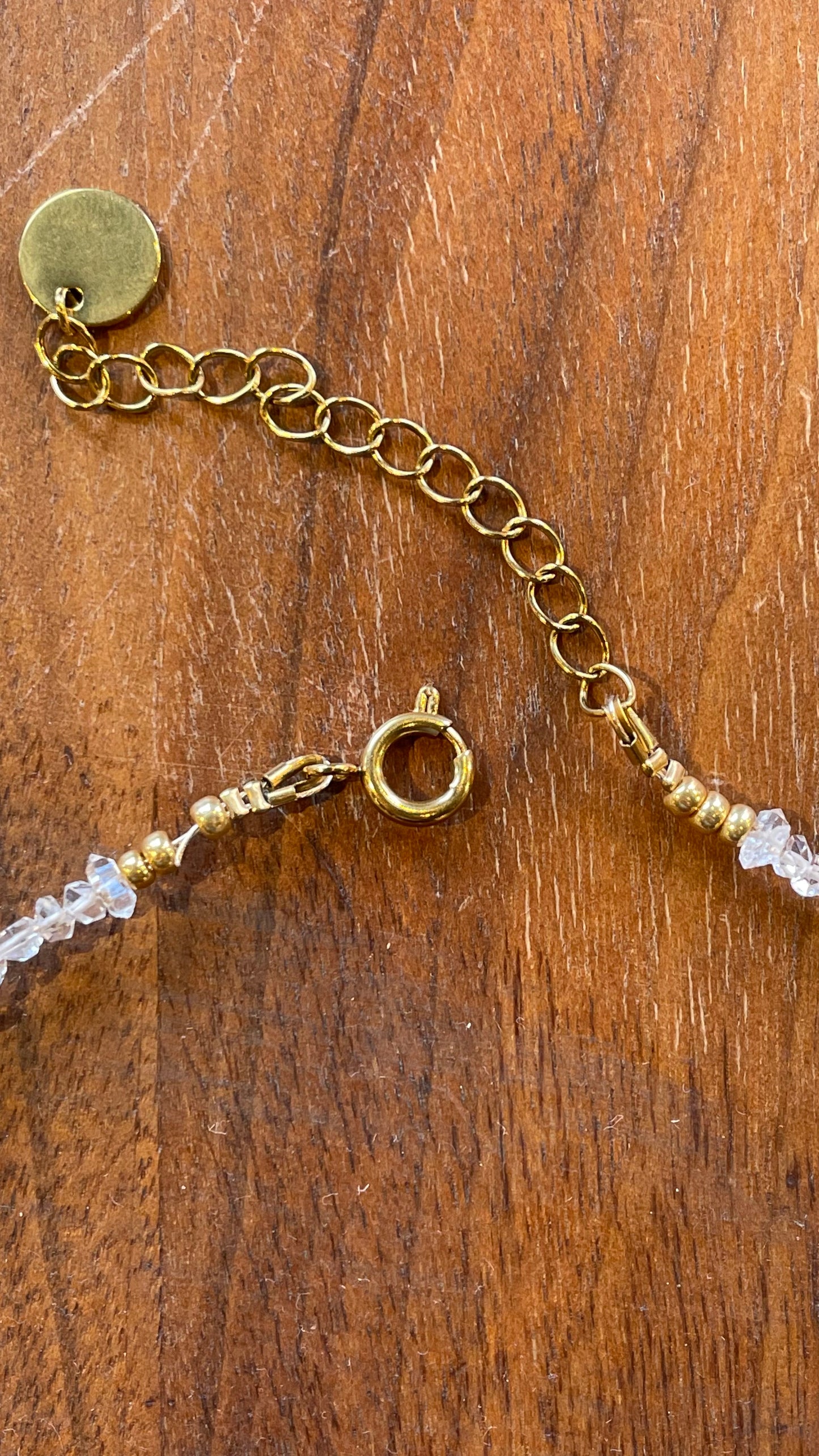 Collier Epsilon
