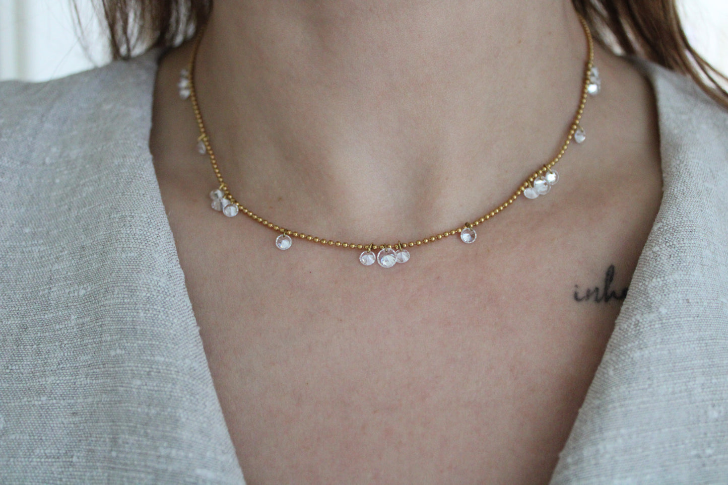 Collier Vanessa