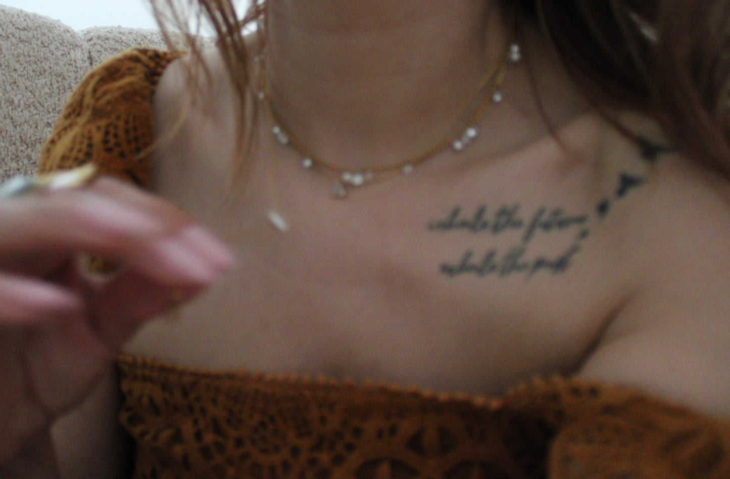 Collier Vanessa