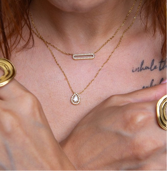 Collier Melinda