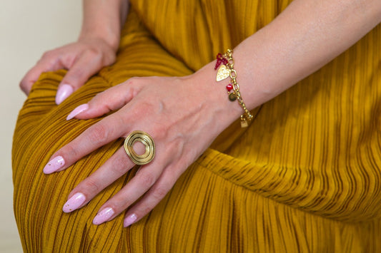 Bague Mykonos