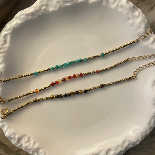 Bracelet Abondance ✨création