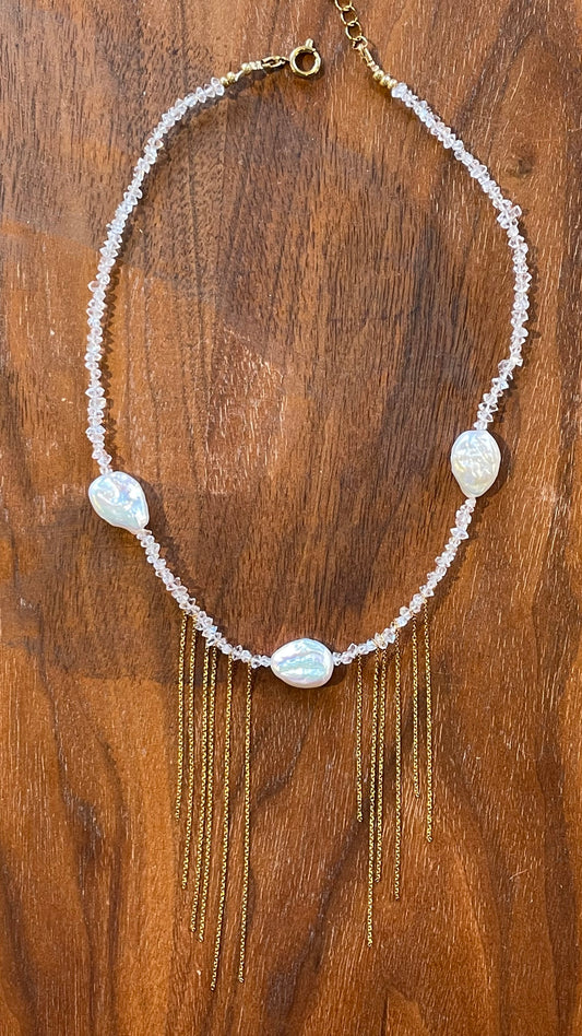 Collier Epsilon