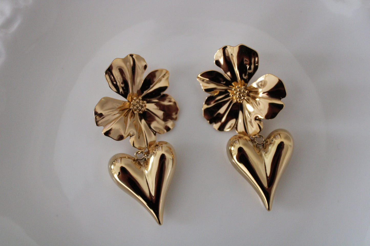 Boucles d’oreilles Bloom