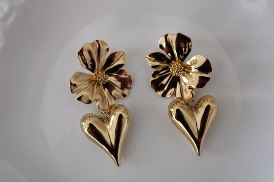 Boucles d’oreilles Bloom