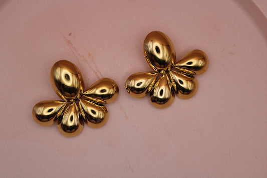 Boucles d’oreilles Soledad