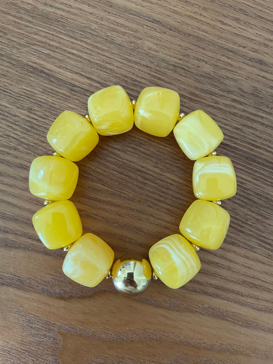 Bracelet Marshmallow