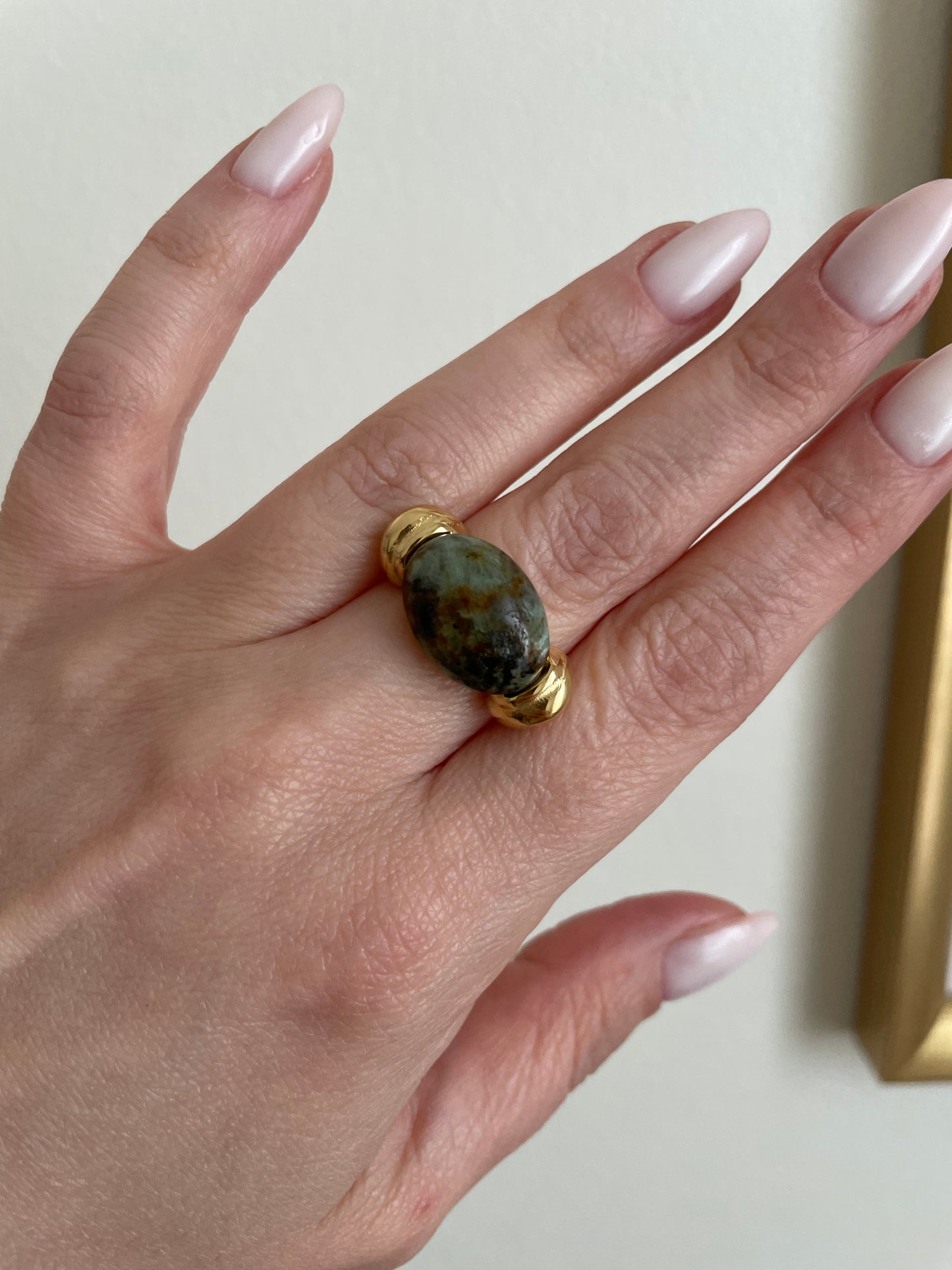 Bague Olympe