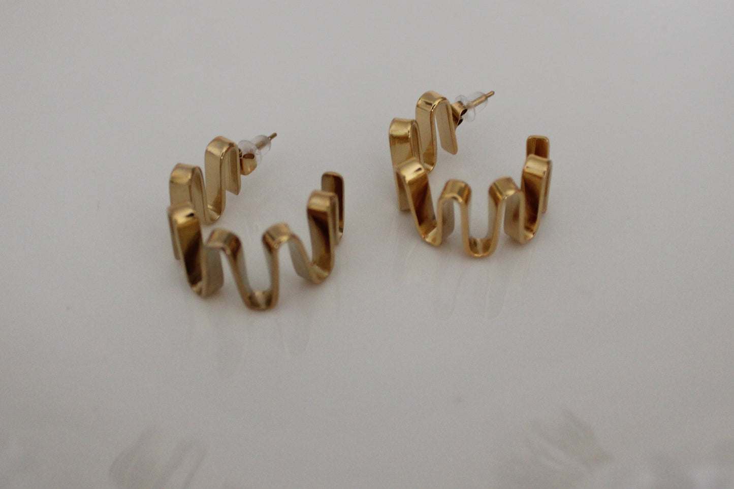 Boucles d’oreilles Cassandres
