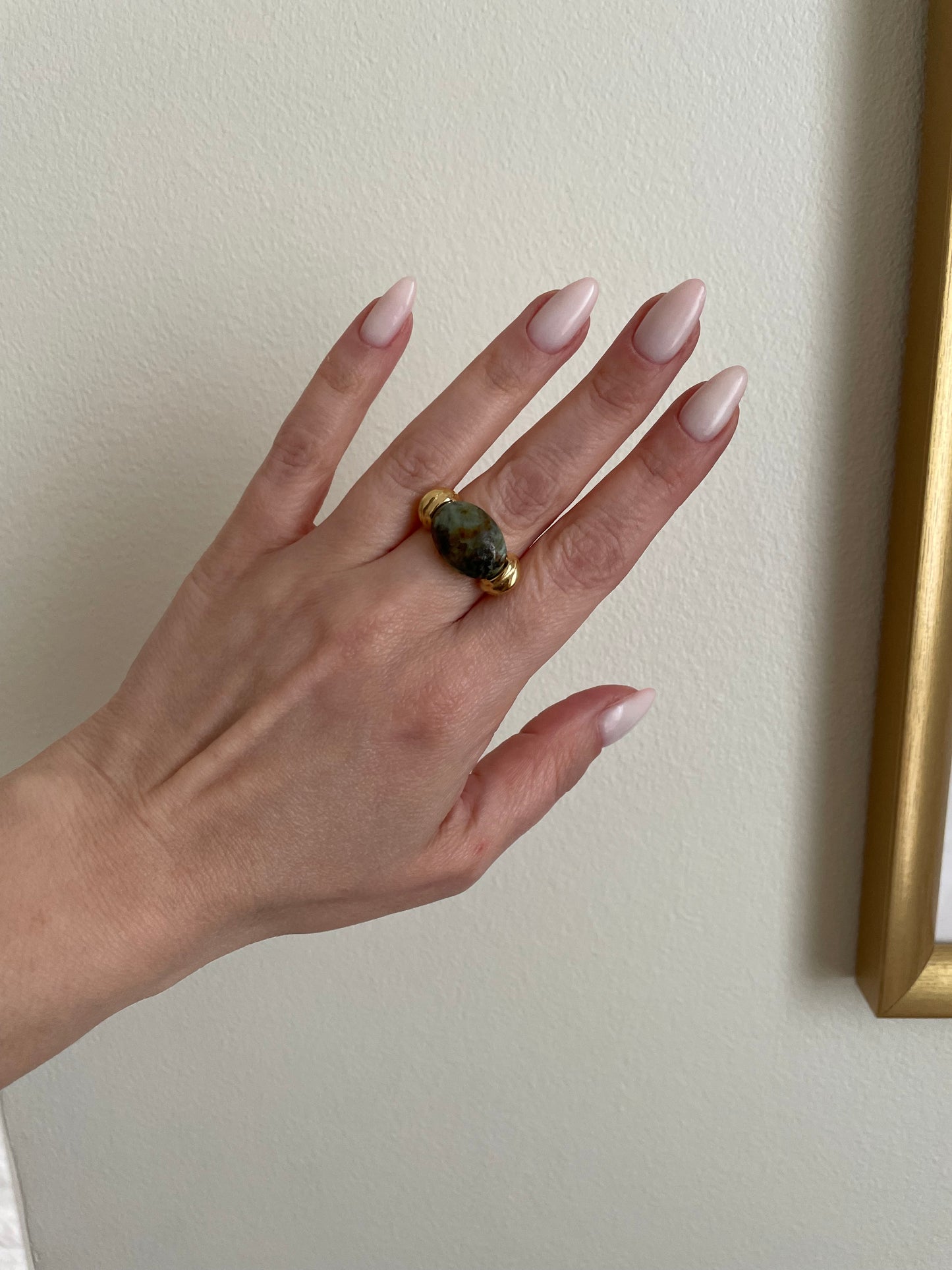 Bague Olympe