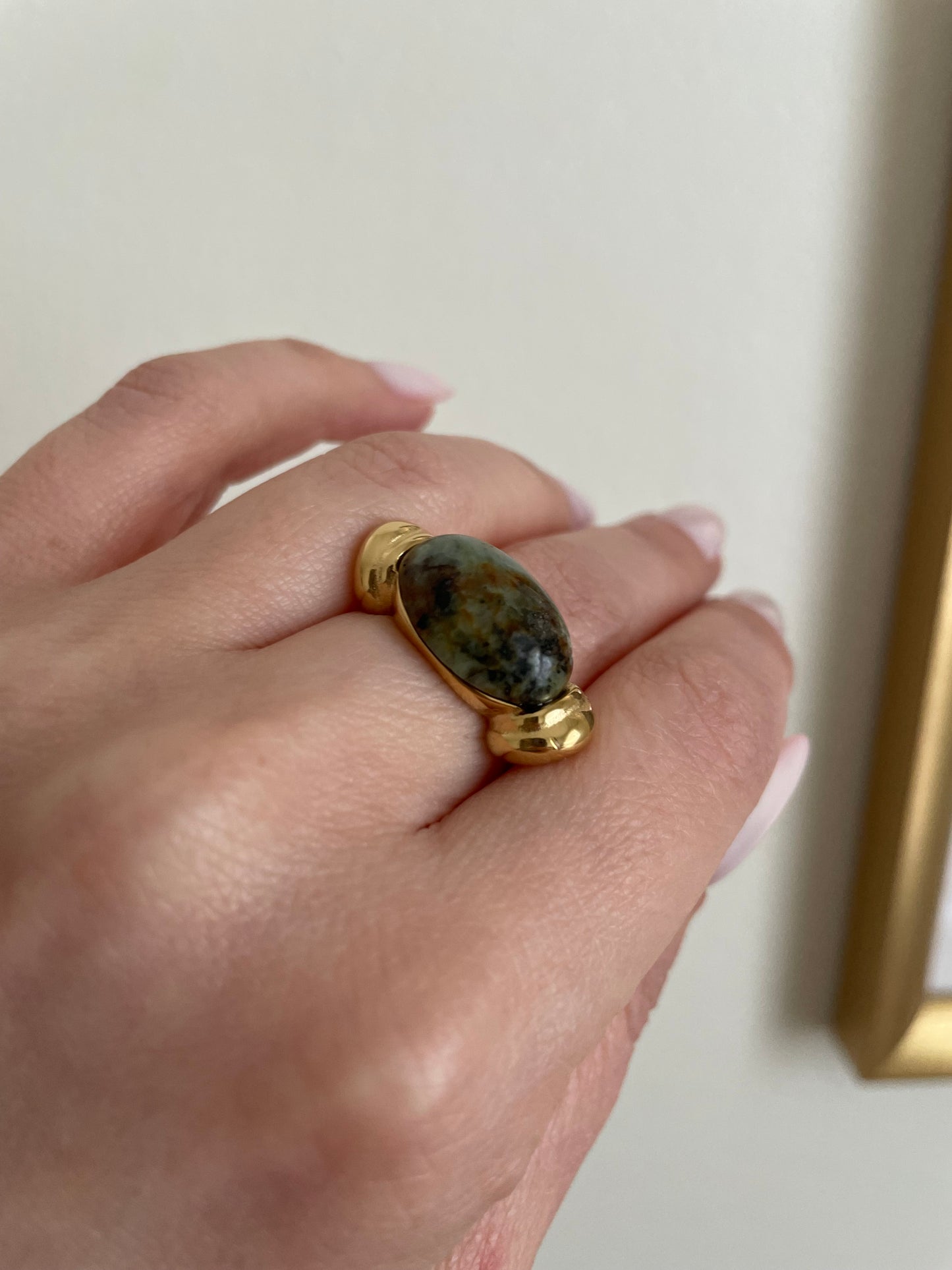 Bague Olympe