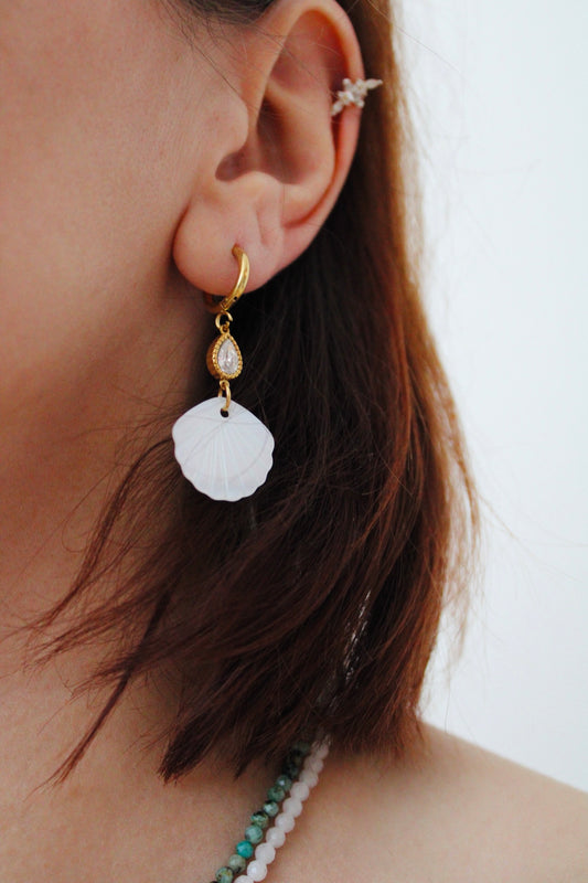 Boucles d’oreilles Jolane